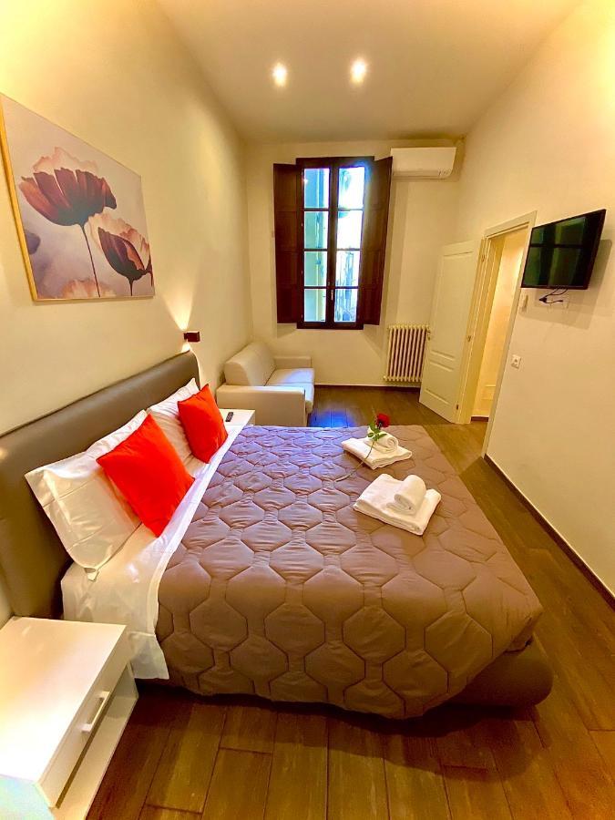 Santa Croce Apt Флоренция Екстериор снимка