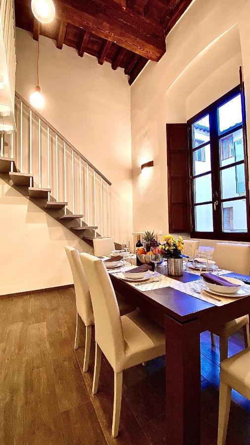 Santa Croce Apt Флоренция Екстериор снимка