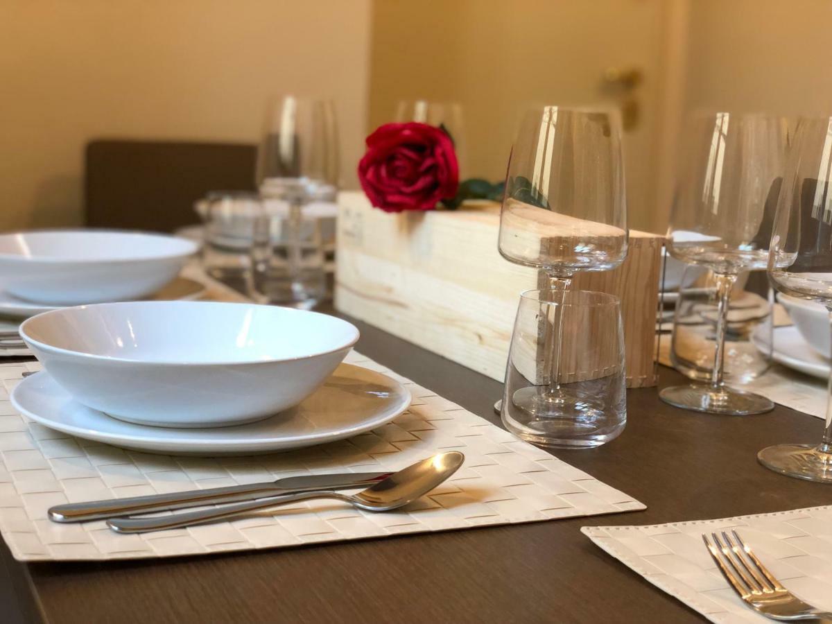 Santa Croce Apt Флоренция Екстериор снимка